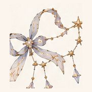 ふたご座のシンボル：双子の星（ポルックス＆カストル）
